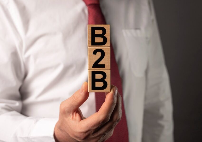 B2B biznis