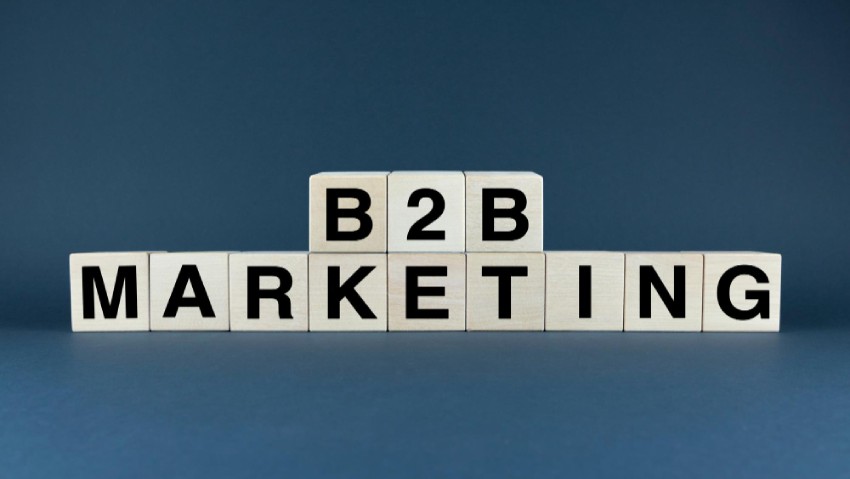 B2B marketing