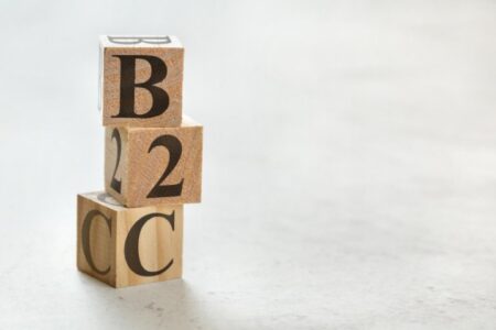 B2C biznis