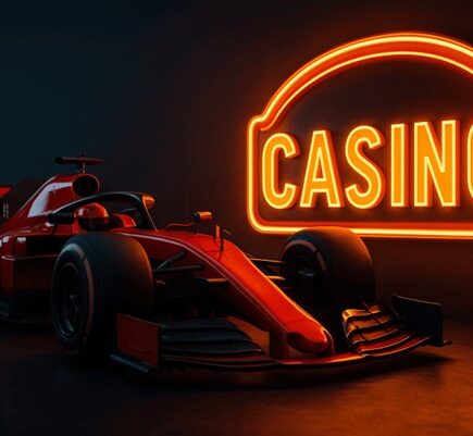 F1 casino