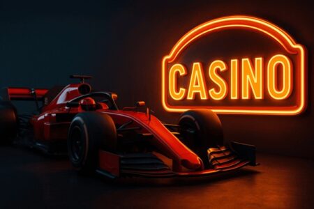 F1 casino