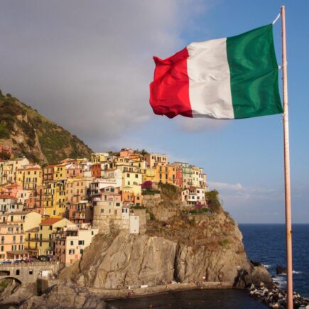 dovolenka v Taliansku