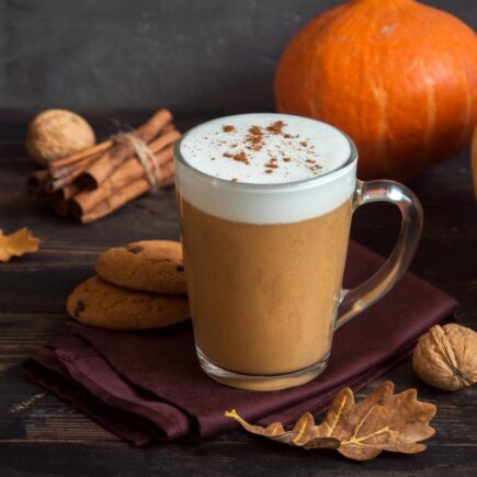 Pumpkin Spice Latte