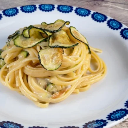 špagety alla Nerano