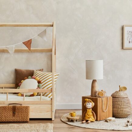 zariaďovanie detskej izby