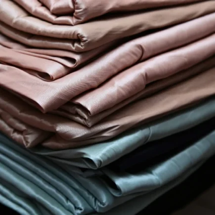 Saténové obliečky