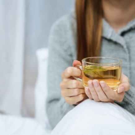 bylinkové čaje na žalúdok