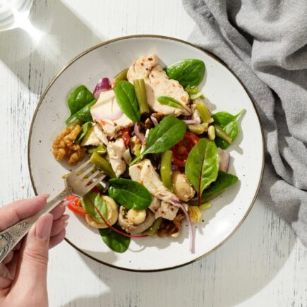 nízkokalorické večere