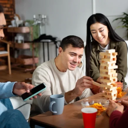 hry a kvízy s priatelmi