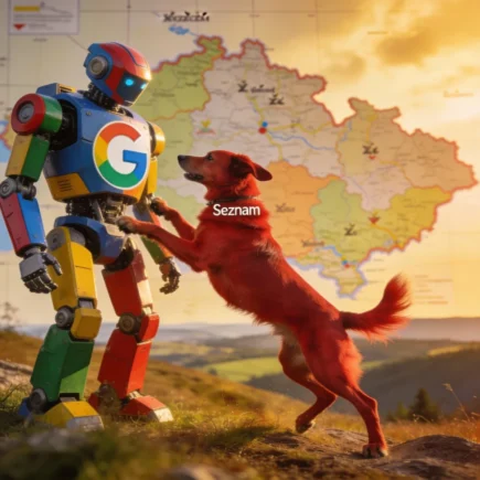 Seznam vs Google
