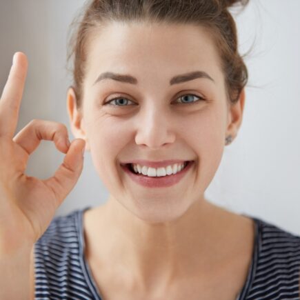 ako dosiahnuť žiarivo biele zuby