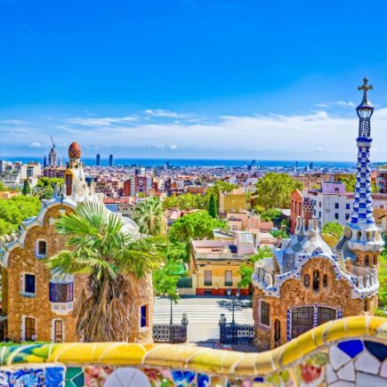 Park Guell Barcelona