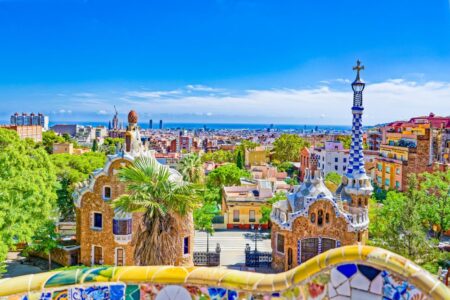 Park Guell Barcelona