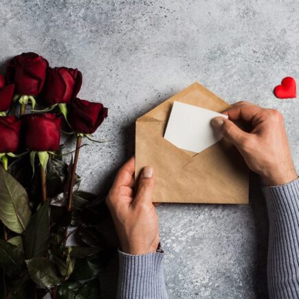 Valentínske priania