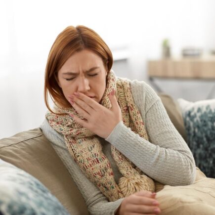 ako sa zbaviť kašľa