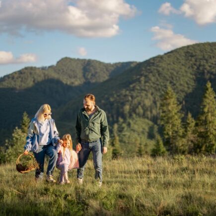 kam na výlet počas Veľkej noci