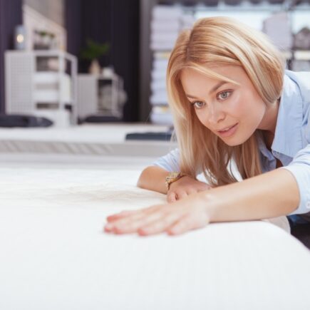 ako vybrať správny matrac