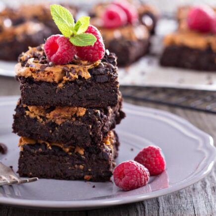 recept na brownies