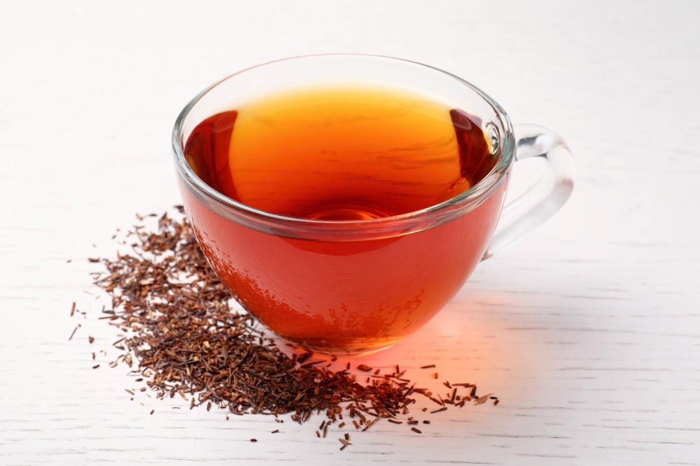 rooibos čaj