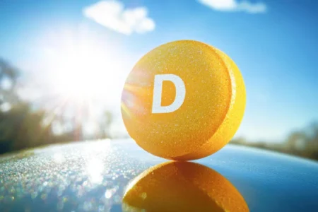 Vitamín D