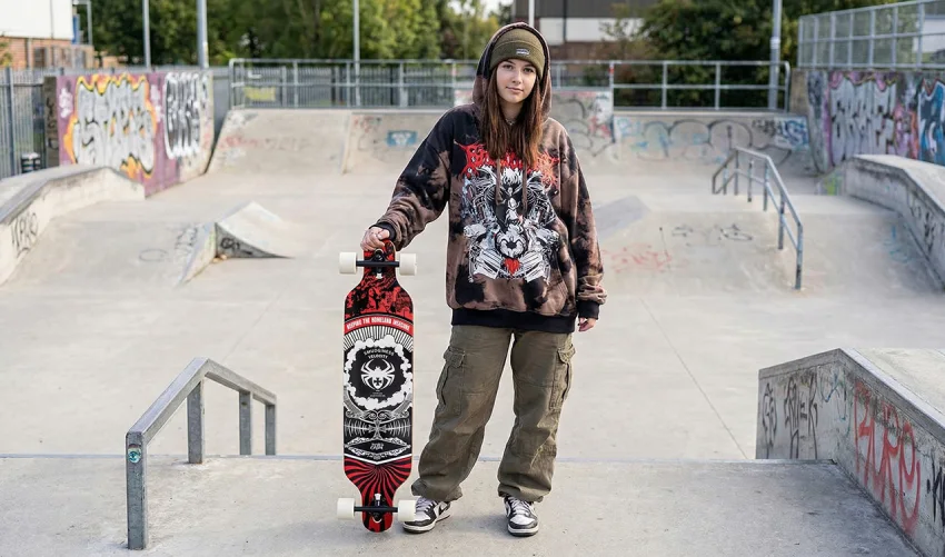 skateboard