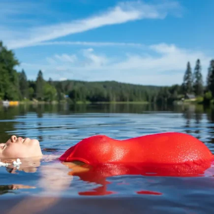 otužovanie v lete