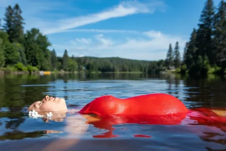 otužovanie v lete