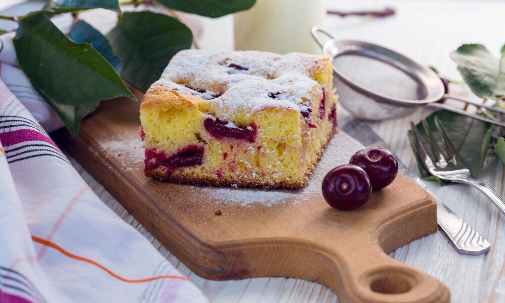 recept na hrnčekovú bublaninu
