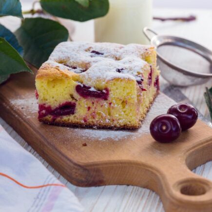 recept na hrnčekovú bublaninu