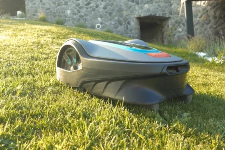 robotický vysávač