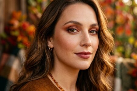 jesenný make-up 2026