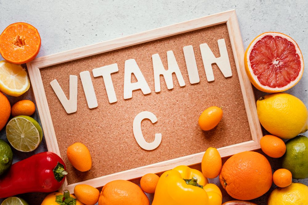 vitamín C
